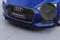 Preview: CSR Frontspoiler | Cup-Spoilerlippe mit ABE für Audi A5 (F5) CSL873-L Lackierung erforderlich (unlackiert roh)