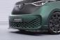Preview: CSR Frontspoiler | Cup-Spoilerlippe mit ABE für VW ID. Buzz CSL875-C Carbon Look Hochglanz (keine Lackierung erforderlich)