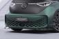 Preview: CSR Frontspoiler | Cup-Spoilerlippe mit ABE für VW ID. Buzz CSL875-C Carbon Look Hochglanz (keine Lackierung erforderlich)