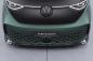 Preview: CSR Frontspoiler | Cup-Spoilerlippe mit ABE für VW ID. Buzz CSL875-C Carbon Look Hochglanz (keine Lackierung erforderlich)