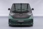Preview: CSR Frontspoiler | Cup-Spoilerlippe mit ABE für VW ID. Buzz CSL875-C Carbon Look Hochglanz (keine Lackierung erforderlich)