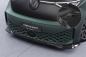 Preview: CSR Frontspoiler | Cup-Spoilerlippe mit ABE für VW ID. Buzz CSL875-C Carbon Look Hochglanz (keine Lackierung erforderlich)