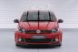 Preview: CSR Frontspoiler | Cup-Spoilerlippe mit ABE für VW Golf 6 (Typ 5K1) CSL877-C Carbon Look Hochglanz (keine Lackierung erforderlich)