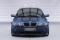 Preview: CSR Frontspoiler | Cup-Spoilerlippe mit ABE für BMW 3er E46 Limo / Touring CSL878-C Carbon Look Hochglanz (keine Lackierung erforderlich)