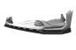 Preview: CSR Frontspoiler | Cup-Spoilerlippe mit ABE für Toyota bZ4X / Subaru Solterra CSL881-G Glossy schwarz Hochglanz (keine Lackierung erforderlich)