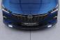 Preview: CSR Frontspoiler | Cup-Spoilerlippe mit ABE für Opel Insignia B CSL882-S strukturiert schwarz matt (keine Lackierung erforderlich)