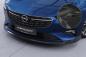 Preview: CSR Frontspoiler | Cup-Spoilerlippe mit ABE für Opel Insignia B CSL882-C Carbon Look Hochglanz (keine Lackierung erforderlich)