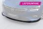 Preview: CSR Frontspoiler | Cup-Spoilerlippe mit ABE für Opel Insignia B CSL882-S strukturiert schwarz matt (keine Lackierung erforderlich)