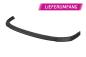 Preview: CSR Frontspoiler | Cup-Spoilerlippe mit ABE für Kia Ceed (CD) CSL883-S strukturiert schwarz matt (keine Lackierung erforderlich)