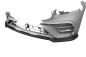 Preview: CSR Frontspoiler | Cup-Spoilerlippe mit ABE für Mercedes Benz GLB X247 CSL884-S strukturiert schwarz matt (keine Lackierung erforderlich)