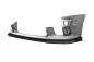 Preview: CSR Frontspoiler | Cup-Spoilerlippe mit ABE für Mitsubishi Lancer Evolution X CSL887-G Glossy schwarz Hochglanz (keine Lackierung erforderlich)
