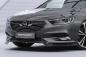 Preview: CSR Frontspoiler | Cup-Spoilerlippe mit ABE für Opel Insignia B CSL889-C Carbon Look Hochglanz (keine Lackierung erforderlich)