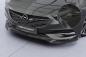 Preview: CSR Frontspoiler | Cup-Spoilerlippe mit ABE für Opel Insignia B CSL889-C Carbon Look Hochglanz (keine Lackierung erforderlich)