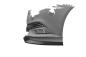 Preview: CSR Frontspoiler | Cup-Spoilerlippe mit ABE für Opel Insignia B CSL889-C Carbon Look Hochglanz (keine Lackierung erforderlich)