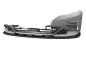 Preview: CSR Frontspoiler | Cup-Spoilerlippe mit ABE für BMW 2er F44 CSL891-C Carbon Look Hochglanz (keine Lackierung erforderlich)