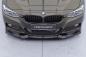 Preview: CSR Frontspoiler | Cup-Spoilerlippe mit ABE für BMW 3er F30 / F31 CSL892-C Carbon Look Hochglanz (keine Lackierung erforderlich)