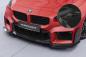 Preview: CSR Frontspoiler | Cup-Spoilerlippe mit ABE für BMW M2 G87 CSL894-G Glossy schwarz Hochglanz (keine Lackierung erforderlich)