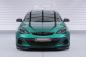 Preview: CSR Frontspoiler | Cup-Spoilerlippe mit ABE für Opel Astra J OPC CSL897-G Glossy schwarz Hochglanz (keine Lackierung erforderlich)