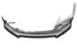 Preview: CSR Frontspoiler | Cup-Spoilerlippe mit ABE für Subaru BRZ 2 CSL900-C Carbon Look Hochglanz (keine Lackierung erforderlich)