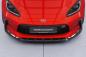 Preview: CSR Frontspoiler | Cup-Spoilerlippe mit ABE für Toyota GR86 CSL901-C Carbon Look Hochglanz (keine Lackierung erforderlich)