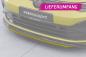 Preview: CSR Frontspoiler | Cup-Spoilerlippe mit ABE für VW Golf 8 CSL903-S strukturiert schwarz matt (keine Lackierung erforderlich)