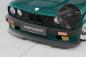 Preview: CSR Frontspoiler | Cup-Spoilerlippe mit ABE für BMW 3er E30 Coupe CSL906-C Carbon Look Hochglanz (keine Lackierung erforderlich)