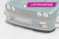 Preview: CSR Frontspoiler | Cup-Spoilerlippe mit ABE für BMW 3er E30 Coupe CSL906-C Carbon Look Hochglanz (keine Lackierung erforderlich)