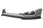 Preview: CSR Frontspoiler | Cup-Spoilerlippe mit ABE für Fiat 500X Sport CSL908-G Glossy schwarz Hochglanz (keine Lackierung erforderlich)