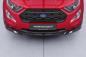 Preview: CSR Frontspoiler | Cup-Spoilerlippe mit ABE für Ford Ecosport MK2 ST-Line CSL910-C Carbon Look Hochglanz (keine Lackierung erforderlich)