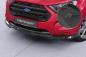 Preview: CSR Frontspoiler | Cup-Spoilerlippe mit ABE für Ford Ecosport MK2 ST-Line CSL910-L Lackierung erforderlich (unlackiert roh)