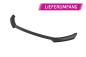 Preview: CSR Frontspoiler | Cup-Spoilerlippe mit ABE für Ford Edge MK2 ST-Line CSL912-S strukturiert schwarz matt (keine Lackierung erforderlich)