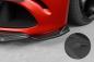 Preview: CSR Frontspoiler | Cup-Spoilerlippe mit ABE für Alfa Romeo Giulia Quadrifoglio CSL925-L Lackierung erforderlich (unlackiert roh)