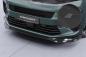 Preview: CSR Frontspoiler | Cup-Spoilerlippe mit ABE für Opel Zafira Life CSL926-S strukturiert schwarz matt (keine Lackierung erforderlich)