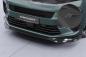Preview: CSR Frontspoiler | Cup-Spoilerlippe mit ABE für Opel Zafira Life CSL926-L Lackierung erforderlich (unlackiert roh)