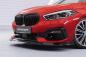 Preview: CSR Frontspoiler | Cup-Spoilerlippe mit ABE für BMW 1er F40 CSL933-L Lackierung erforderlich (unlackiert roh)