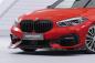 Preview: CSR Frontspoiler | Cup-Spoilerlippe mit ABE für BMW 1er F40 CSL933-L Lackierung erforderlich (unlackiert roh)