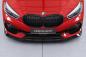 Preview: CSR Frontspoiler | Cup-Spoilerlippe mit ABE für BMW 1er F40 CSL933-L Lackierung erforderlich (unlackiert roh)