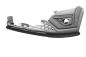 Preview: CSR Frontspoiler | Cup-Spoilerlippe mit ABE für Dacia Jogger CSL935-C Carbon Look Hochglanz (keine Lackierung erforderlich)