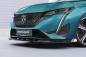 Preview: CSR Frontspoiler | Cup-Spoilerlippe mit ABE für Peugeot 308 (P51) CSL945-C Carbon Look Hochglanz (keine Lackierung erforderlich)