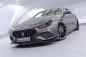 Preview: CSR Frontspoiler | Cup-Spoilerlippe mit ABE für Maserati Ghibli III (Tipo M157) CSL953-C Carbon Look Hochglanz (keine Lackierung erforderlich)