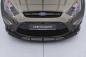 Preview: CSR Frontspoiler | Cup-Spoilerlippe mit ABE für Ford S-Max MK1 (WA6) CSL960-G Glossy schwarz Hochglanz (keine Lackierung erforderlich)