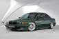 Preview: CSR Frontspoiler | Cup-Spoilerlippe mit ABE für BMW 7er (E38) CSL962-G Glossy schwarz Hochglanz (keine Lackierung erforderlich)