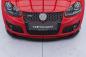 Preview: CSR Frontspoiler | Cup-Spoilerlippe mit ABE für VW Golf 5 (Typ 1K) GTI Edition 30/Pirelli CSL967-G Glossy schwarz Hochglanz (keine Lackierung erforderlich)