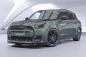 Preview: CSR Frontspoiler | Cup-Spoilerlippe mit ABE für Mini Countryman (U25) CSL969-S strukturiert schwarz matt (keine Lackierung erforderlich)