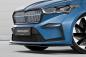 Preview: CSR Frontspoiler | Cup-Spoilerlippe mit ABE für Skoda Enyaq CSL971-G Glossy schwarz Hochglanz (keine Lackierung erforderlich)