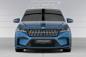 Preview: CSR Frontspoiler | Cup-Spoilerlippe mit ABE für Skoda Enyaq CSL971-G Glossy schwarz Hochglanz (keine Lackierung erforderlich)