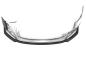 Preview: CSR Frontspoiler | Cup-Spoilerlippe mit ABE für Toyota Corolla (E210) GR Sport CSL972-C Carbon Look Hochglanz (keine Lackierung erforderlich)