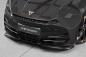 Preview: CSR Frontspoiler | Cup-Spoilerlippe mit ABE für Cupra Tavascan CSL985-S strukturiert schwarz matt (keine Lackierung erforderlich)
