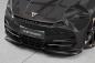 Preview: CSR Frontspoiler | Cup-Spoilerlippe mit ABE für Cupra Tavascan CSL985-C Carbon Look Hochglanz (keine Lackierung erforderlich)