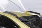 Preview: CSR Dachfinnen mit ABE für BMW 4er F32 / M4 F82 Coupe DF006-G Glossy schwarz Hochglanz (keine Lackierung erforderlich)